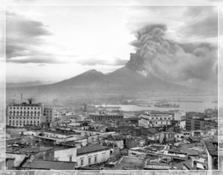 vesuvius